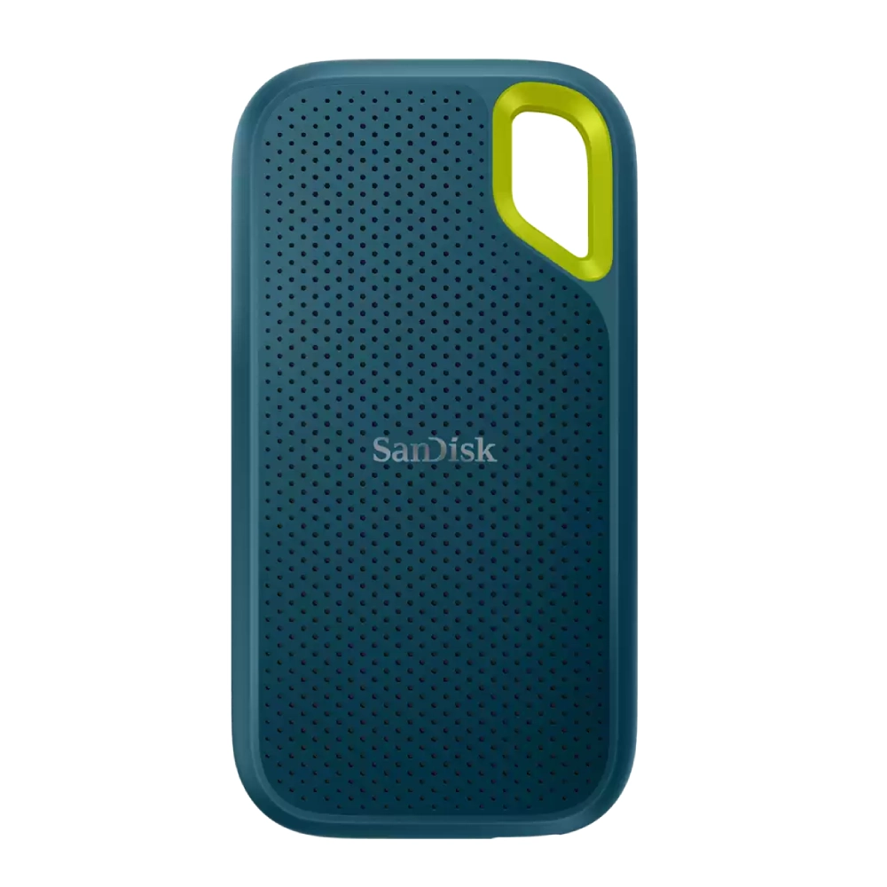 Sandisk External SSD 2TB E61 (With Type-C and USB 3.2) view 2